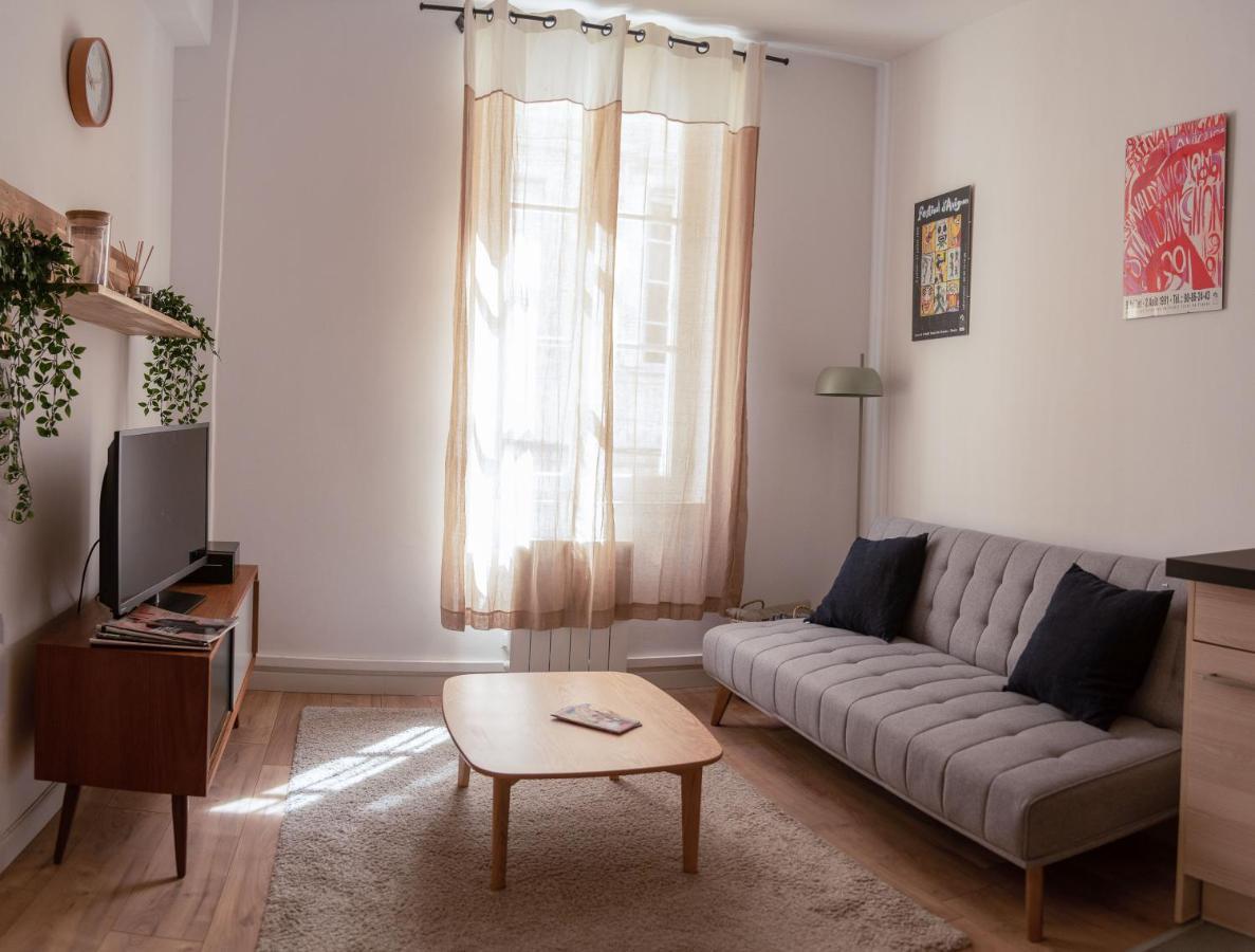 Le Petit Avignonnais - Suavecorazon - Intramuros - Center Eksteriør bilde