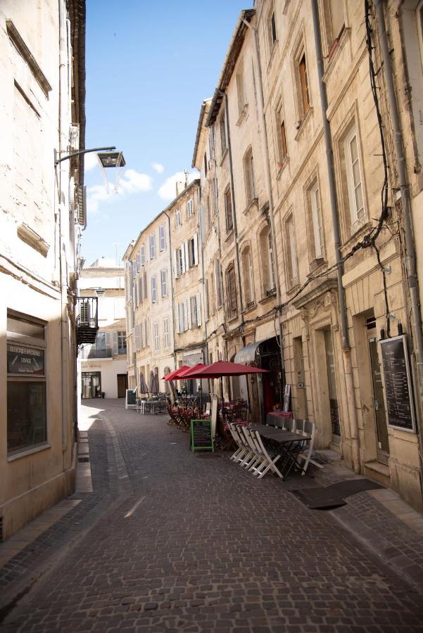 Le Petit Avignonnais - Suavecorazon - Intramuros - Center Eksteriør bilde